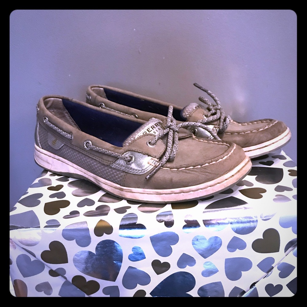 Sperry Top-Sider boat shoes